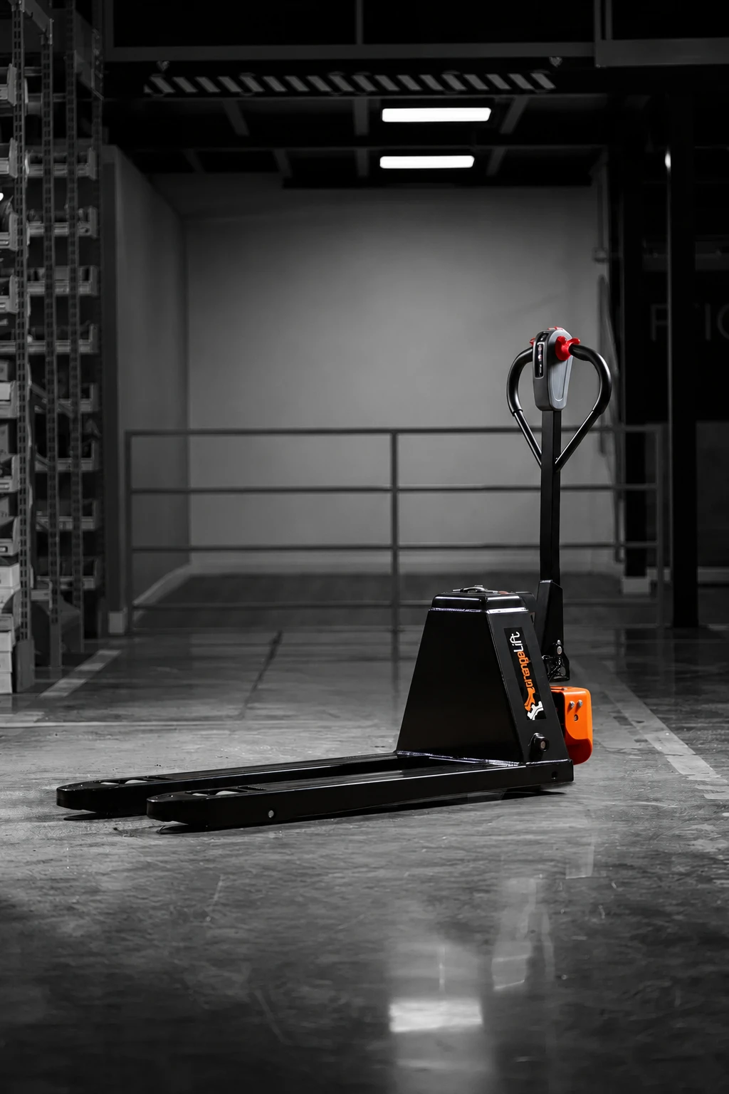 Transpallet elettrico ECO OrangeLift