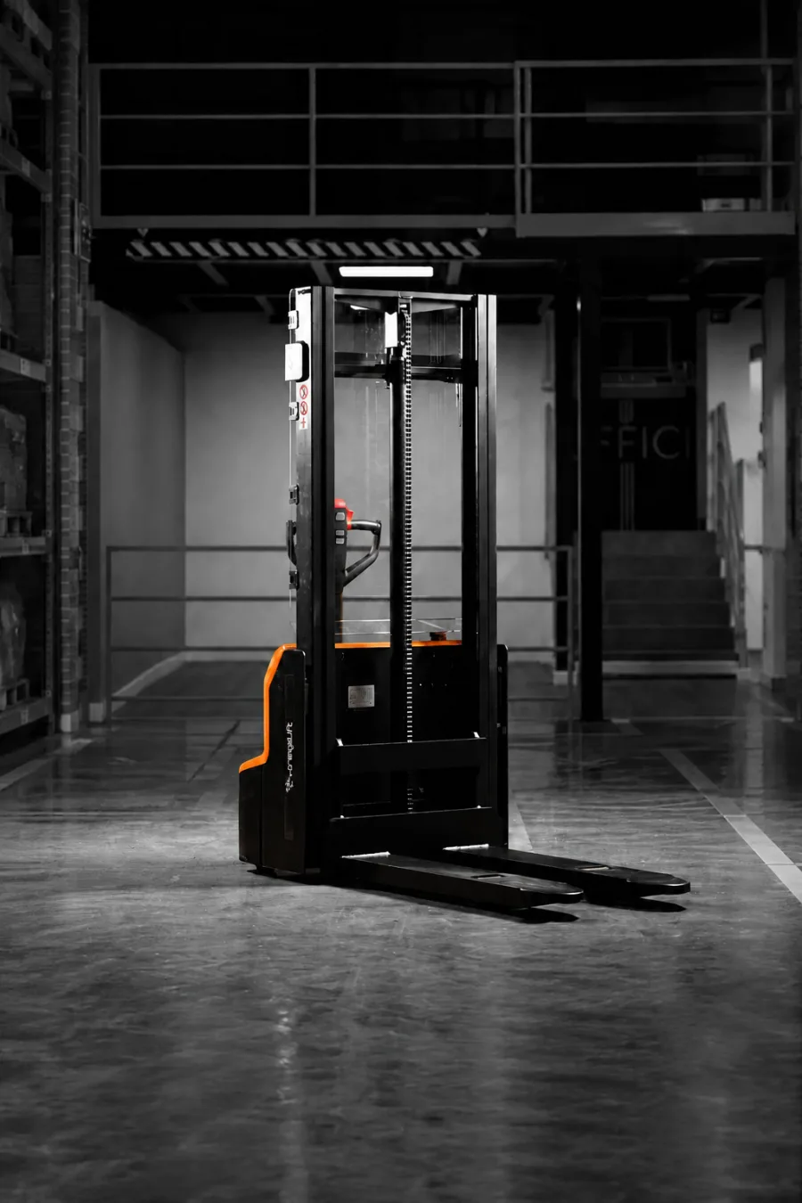 Stoccatore elettrico OrangeLift