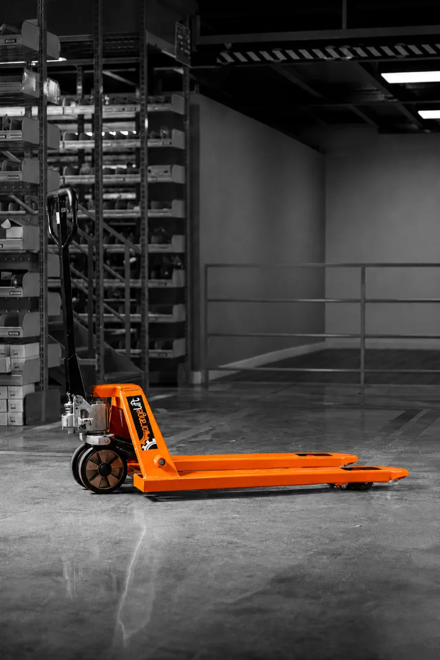 Transpallet manuale OrangeLift